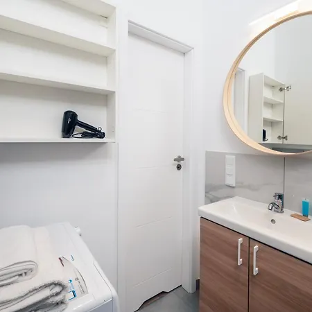 Apartment City Centre Cosy Lodz