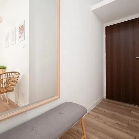 Apartment City Centre Cosy Lodz