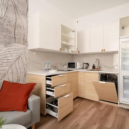 Apartment City Centre Cosy