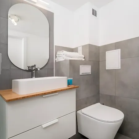 Apartment City Centre Cosy