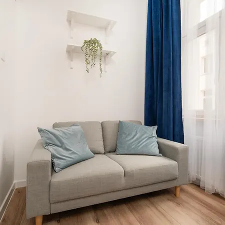 Apartment City Centre Cosy
