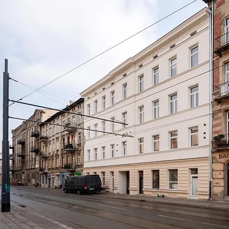 Apartment City Centre Cosy Lodz